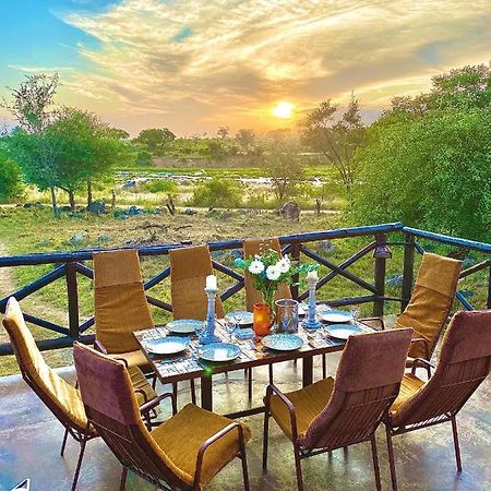 Kruger River View Marloth Park Luaran gambar
