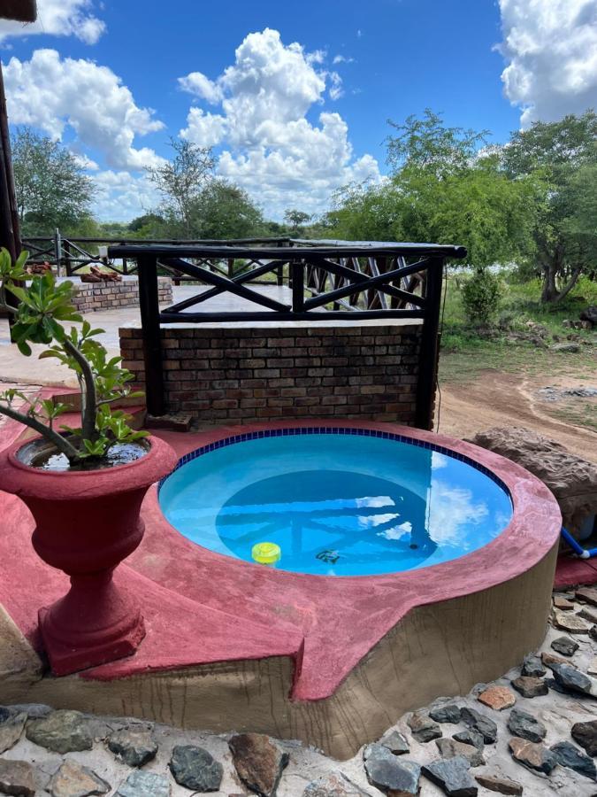 Kruger River View Marloth Park Luaran gambar