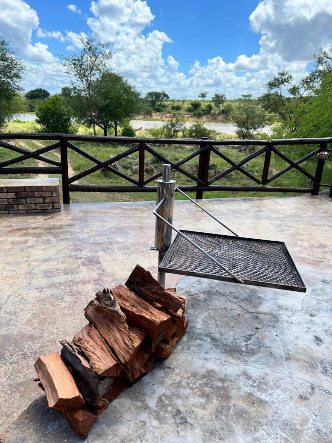 Kruger River View Marloth Park Luaran gambar