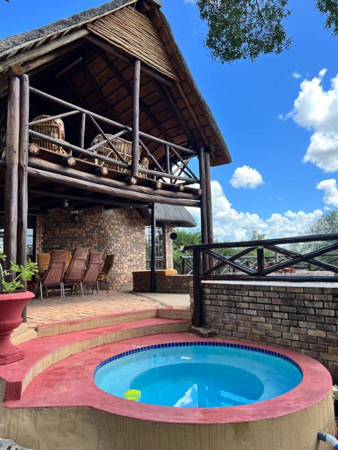 Kruger River View Marloth Park Luaran gambar