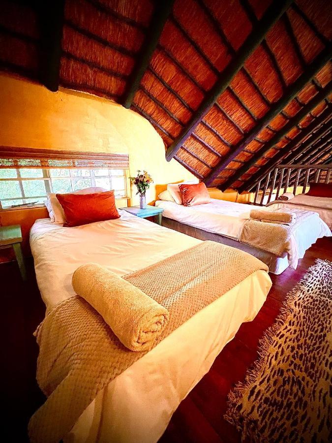 Kruger River View Marloth Park Luaran gambar