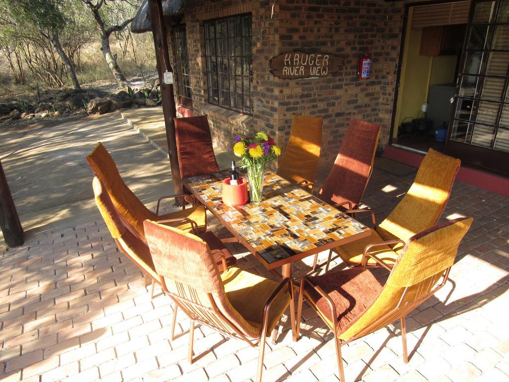 Kruger River View Marloth Park Bilik gambar