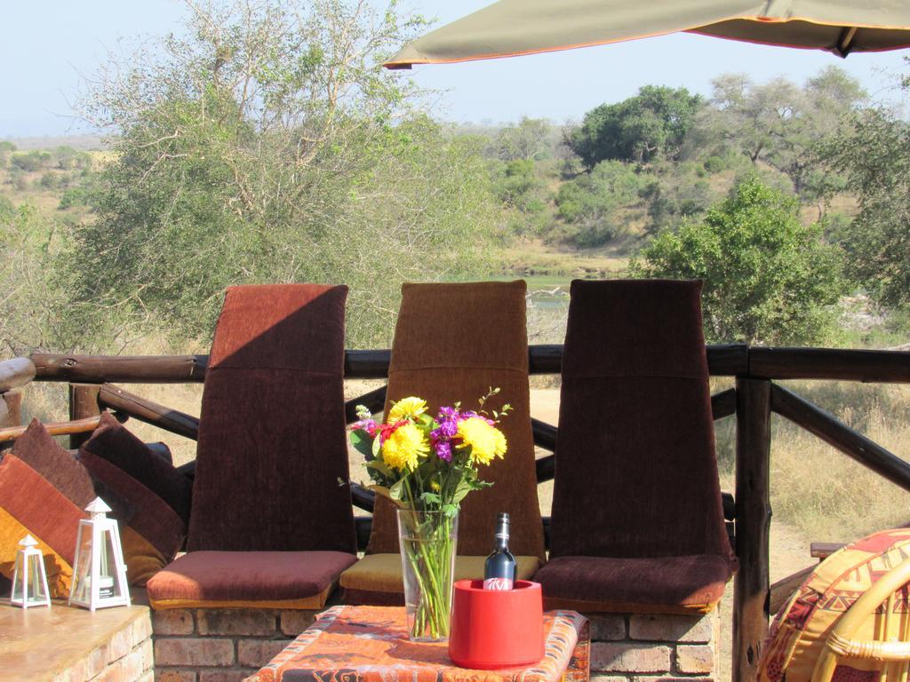Kruger River View Marloth Park Bilik gambar